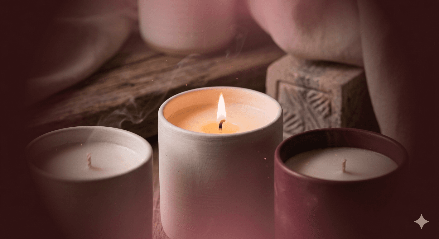 Artisan Candle