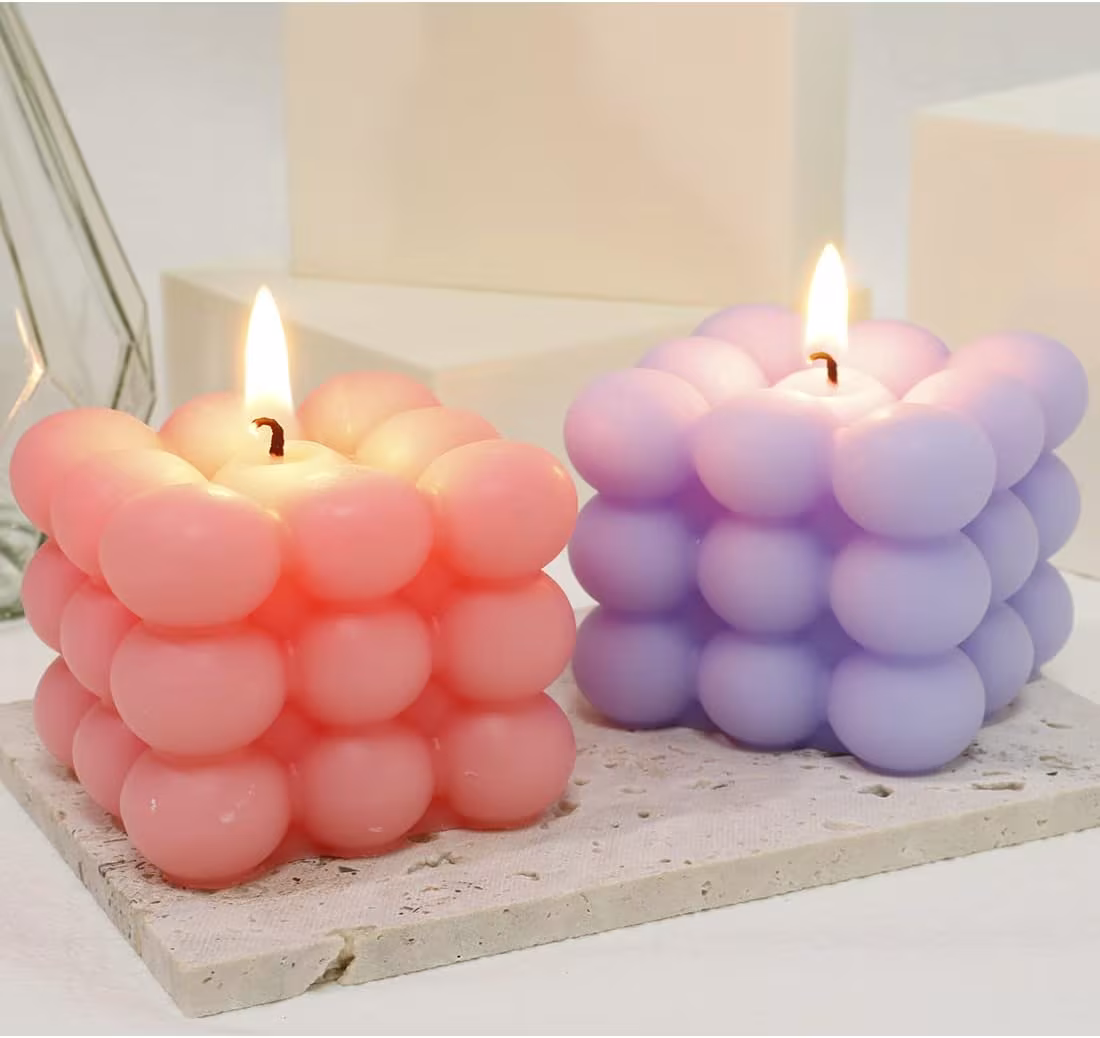 sensual candles